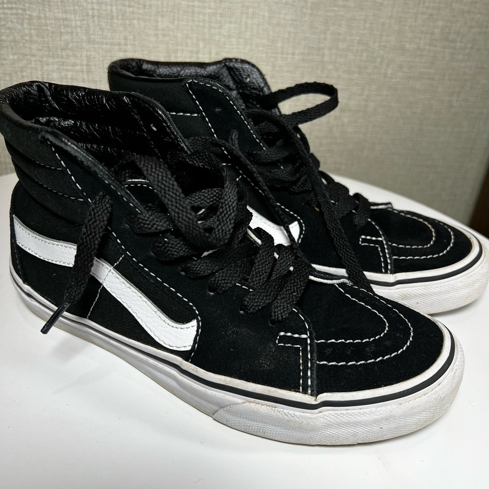 Vans Hightops - Picture 7 of 13